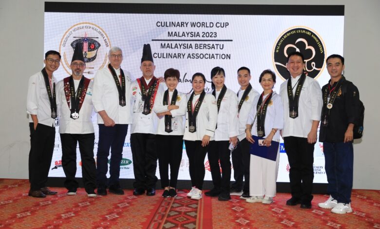 Photo of Giải vô địch ẩm thực Malaysia 2023 quy tụ các siêu sao đầu bếp từ khắp các châu lục.