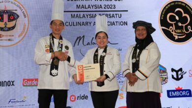 Photo of Phái đoàn chuyên gia ẩm thực Việt Nam gặt hái nhiều thành công trong cuộc thi Malaysia Culinary World Cup 2023