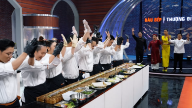 Photo of Top Chef Việt Nam tập 6: Các chef đồng lòng tạo ra kỷ lục, thực hiện món gỏi cuốn dài hơn 3 mét.